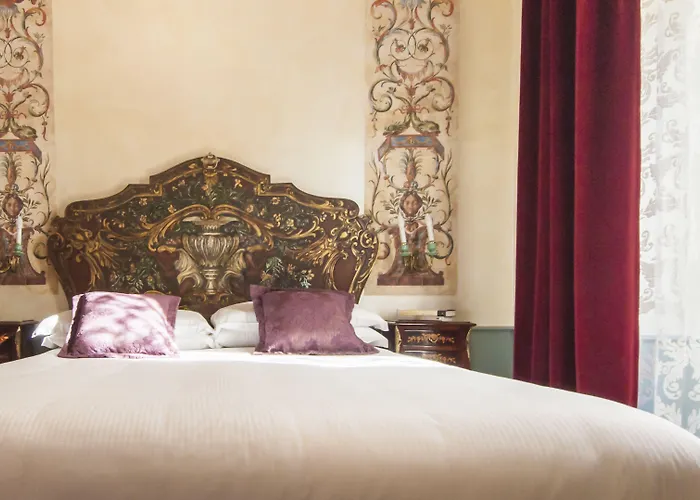 Ripetta Maison d'hôtes 4*