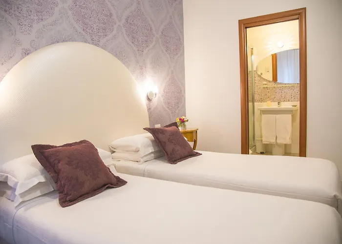 Ripetta 4* Rome