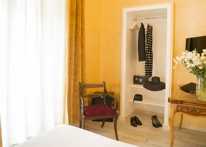 Ripetta Maison d'hôtes Rome