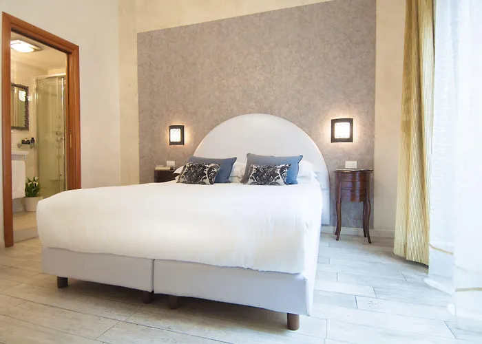 Ripetta Maison d'hôtes 4*