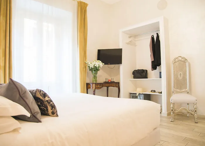 Ripetta Maison d'hôtes Rome