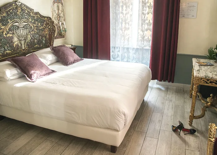 Ripetta 4* Rome