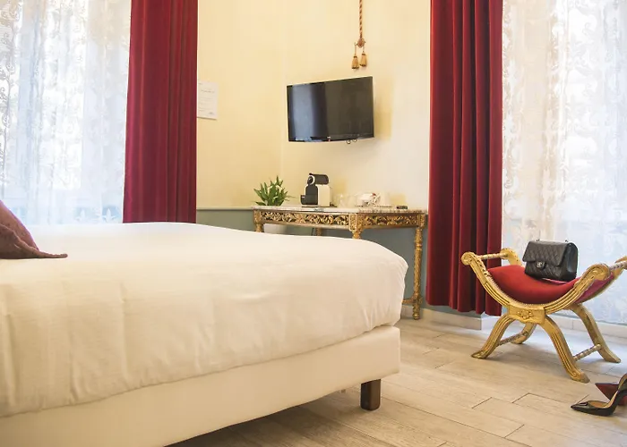 Ripetta Maison d'hôtes 4*