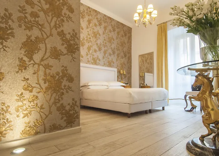 Maison d'hôtes Ripetta Rome