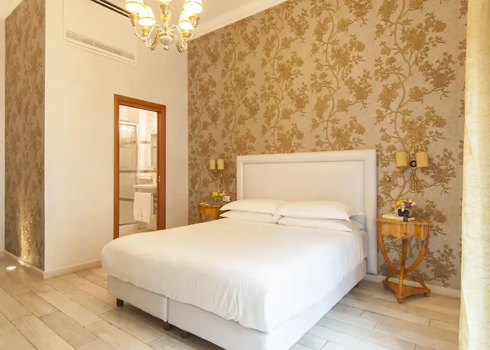 Ripetta Maison d'hôtes Rome