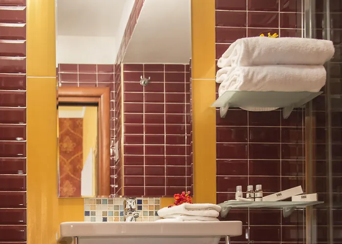 Ripetta 4* Rome