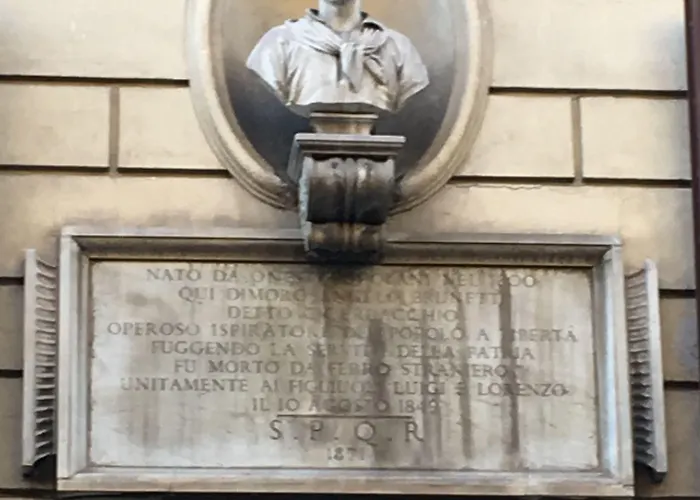 Ripetta Maison d'hôtes Rome