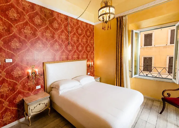 Maison d'hôtes Ripetta Rome