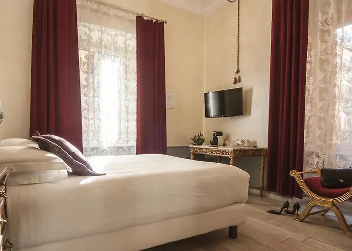 Maison d'hôtes Ripetta 4*