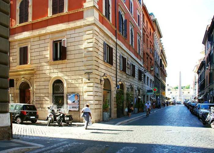 Maison d'hôtes Ripetta Rome