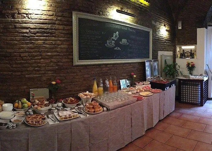 Ripetta Maison d'hôtes Rome