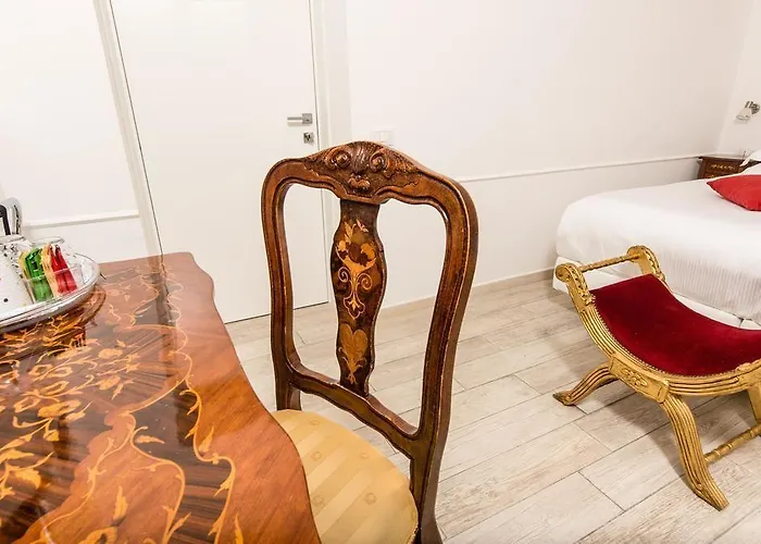 Maison d'hôtes Ripetta Rome