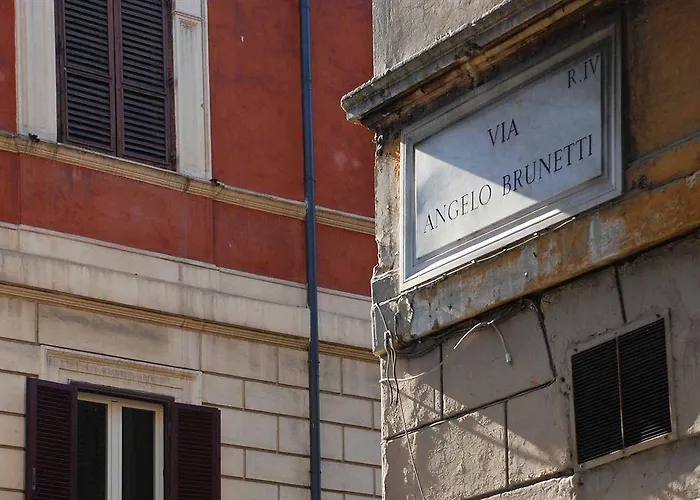 Ripetta Konukevi Roma
