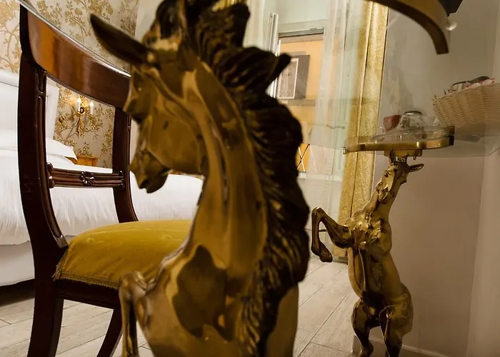 Maison d'hôtes Ripetta 4*