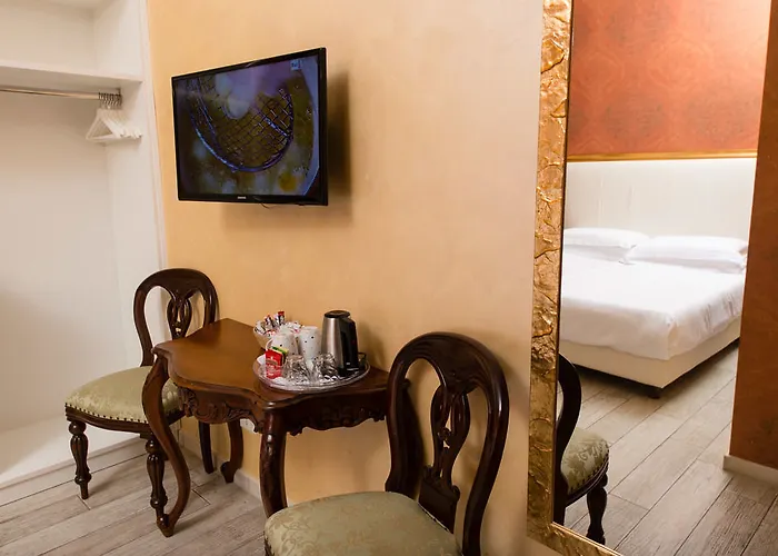 Ripetta 4* Rome
