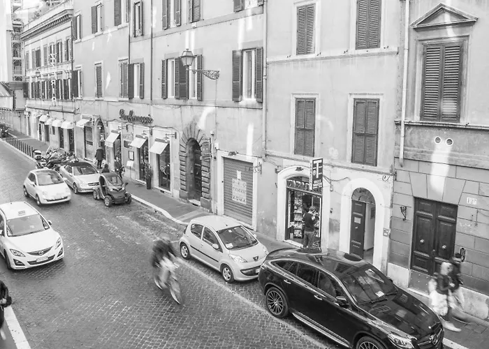 Ripetta Maison d'hôtes Rome