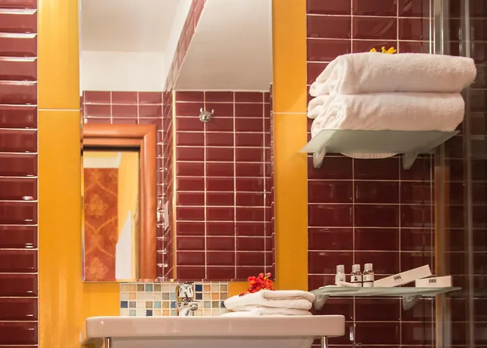 Maison d'hôtes Ripetta Rome
